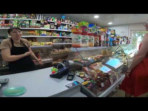 Курортный сезон-2023 в Евпатории, закрытый пляж в Молочном // Дневник местного