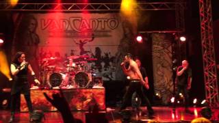 Van Canto -The Bardcall (Live @ Turbinenhalle Oberhausen 15.04.2016)