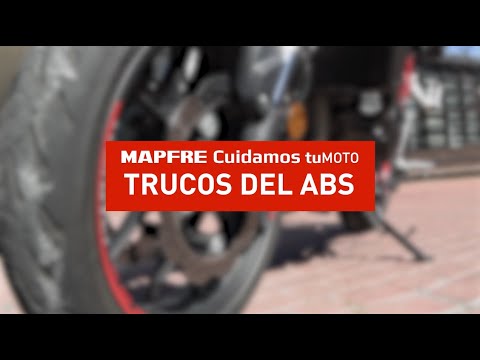 Topes anticaída para la moto - Blogs MAPFRE