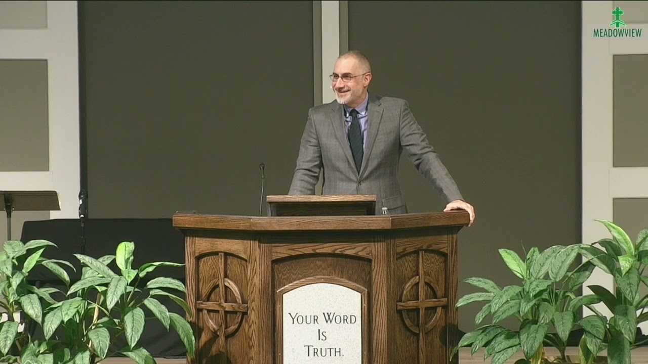John 11 - The Love of God in Christ for You