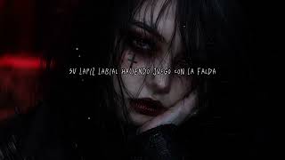 BUSCO UNA GOTICA - Zayber (Video Lyrics)