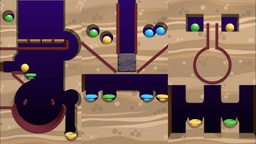 DIG THIS Level 32 Episode 01-20 GRAVE DIGGER DIFFICULTY:EASY