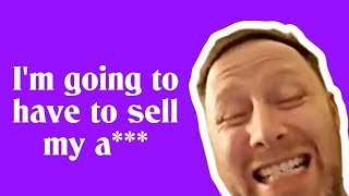 Limmy Laughing Compilation (Politics Bar Edition)