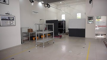 Dynamic Navigation Control: KAZE Autonomous Mobile Robots Vision + LiDAR / Magnetic Navigation Tech
