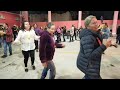 En baile terminan las CALLEJONEADAS en EL CARGADERO, JEREZ.