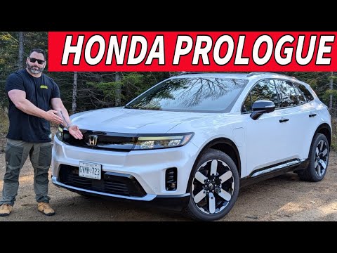 Honda's Electric Leap: Prologue Tested