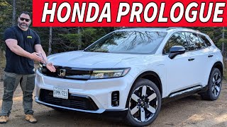 Honda's Electric Leap: Prologue Tested