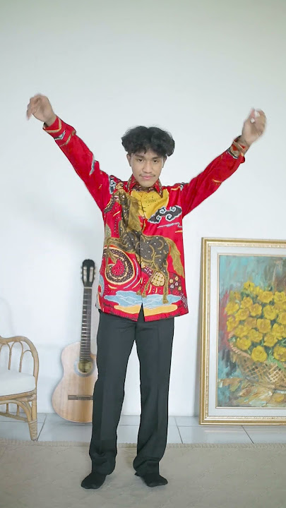 rekomendasi batik nuansa kemerdekaan