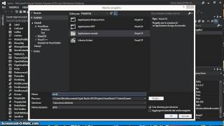 Tutorial 8 - Vettori Numerici (C#)