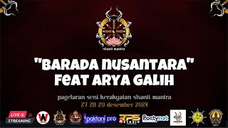 Download Lagu SHANTI MANTRA | BARADA NUSANTARA X ARYA GALIH | KLESEM AKHIR TAHUN MP3 Download Lagu SHANTI MANTRA | BARADA NUSANTARA X ARYA GALIH | KLESEM AKHIR TAHUN MP3