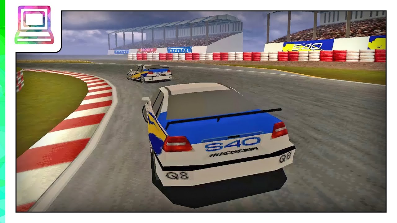 S40 Racing Gameplay (1080p HD) - YouTube