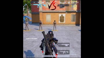 AMR vs M416 damage 😱 #pubg #pubgtipsandtricks