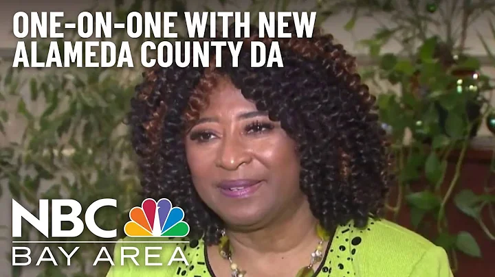 One-On-One With New Alameda County DA Pamela Price