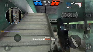 Bullet Force 11 Man Killstreak