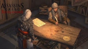 Bomb Crafting - Assassins Creed Revelations (100% Sync)