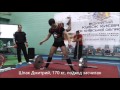 Становая тяга (PL) мужчины 60-75 кг. Кубок Киева 2015 (UPC)