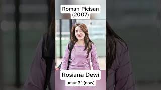 Para Pemeran Sinetron Roman Picisan 2007 sinetron nostalgia trendingshorts youtubeshorts