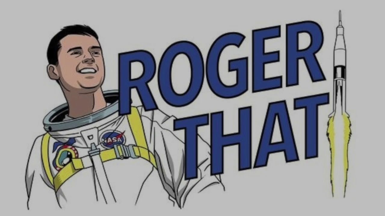 Trailer for Roger That! 2021