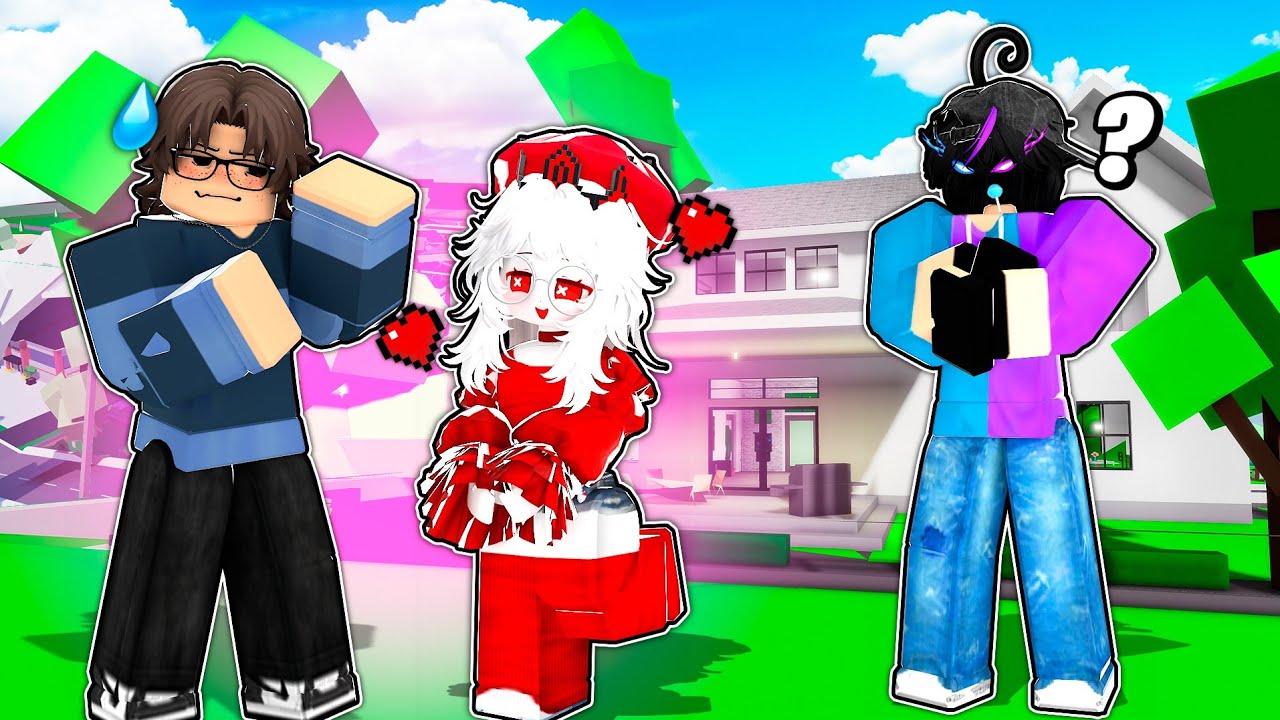 PUSE CELOSO A NABI EN BROOKHAVEN!! 😳😳 