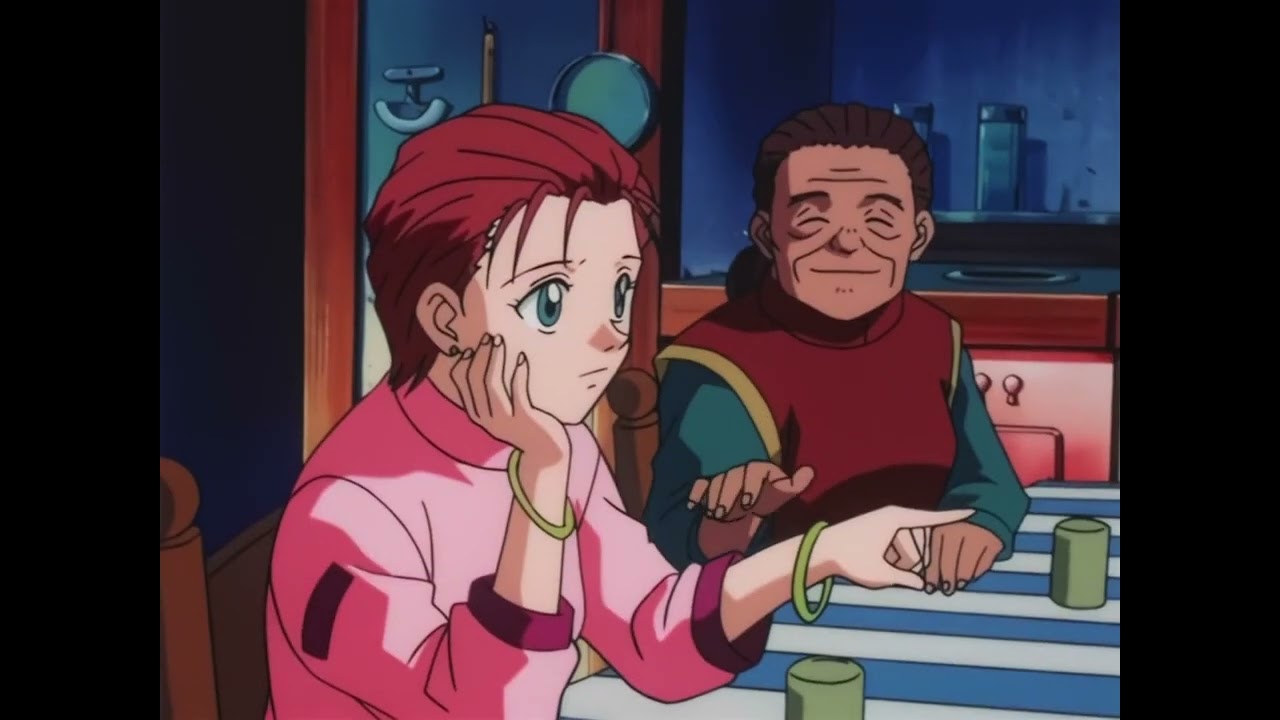 hunter x hunter (1999) HD الحلقة 47 - YouTube