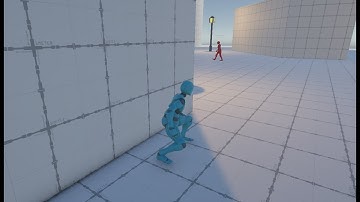 Infiltration Prototype Walkthrough