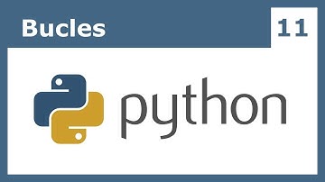 Tutorial Python 11: Bucles