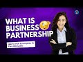 What is Business Partnership? | Partnership Explained for Pakistani & UAE Students