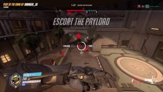 MCCREE 5 Player MultiKill