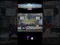 Gameplay The King of fighters 2002 plus | Billy vs Chris | #challenge #shorts #kof #retro