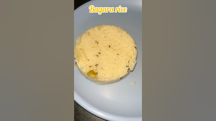 Hyderabadi Bagara Rice in rice cooker🥰#hyderabad #food #bagararice #ytshorts #recipe #yt