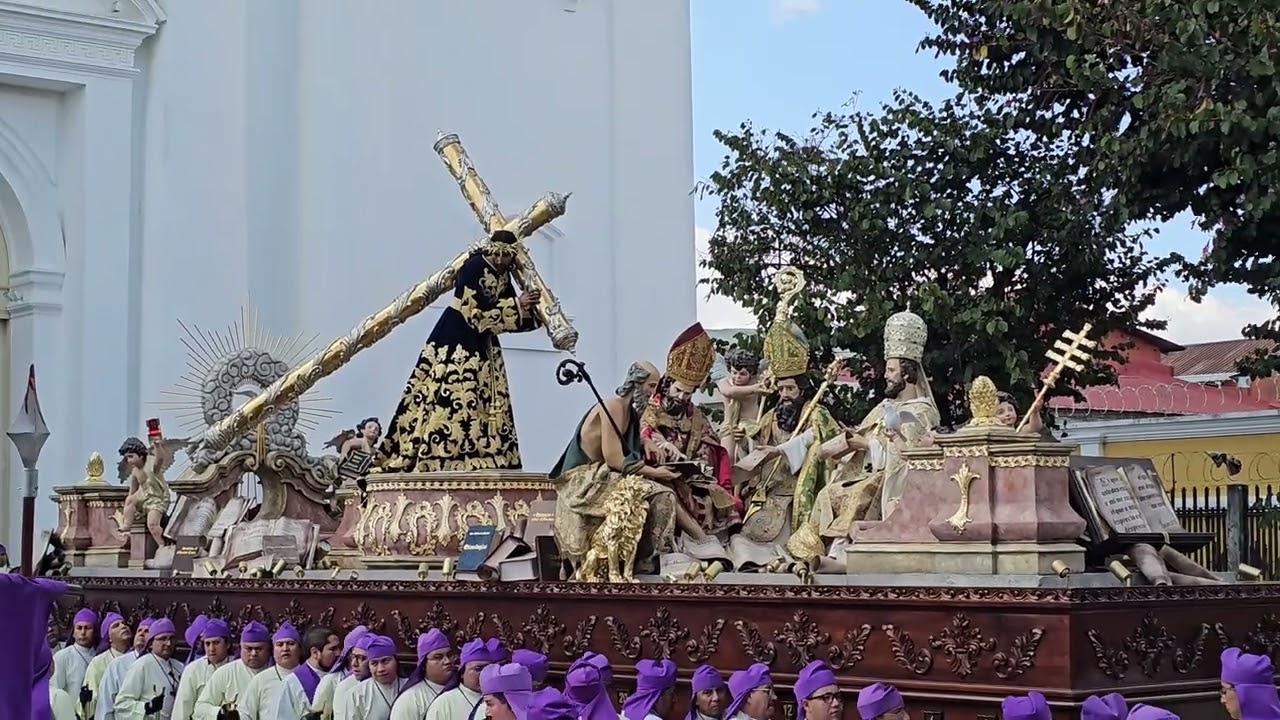 Salida Jesús Nazareno del Cansuelo, Primer Domingo de Cuaresma 2026.