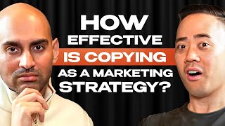 Copying as a marketing strategy: the impact on YouTube shorts, AirChat, & more