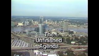 Jacksonville: Inside Story - The Unfinished Agenda