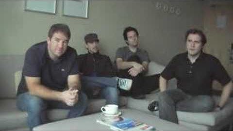 Jimmy Eat World interview part 4