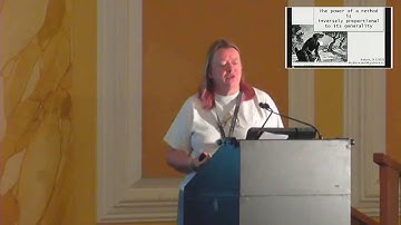 Pycon UK 2016: Folklore and fantasy in the information age