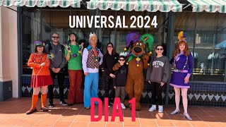 Universal 2024 Day1 - Spring Break