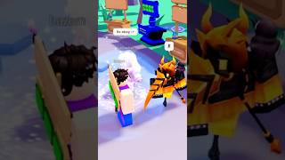 My first time meeting Hazem #roblox #plsdonate #hazem #shorts