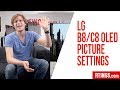 LG B8/C8 OLED Picture Settings – RTINGS.com