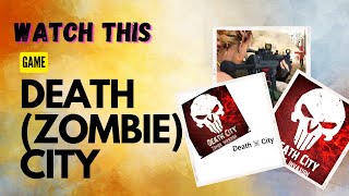 ☠️ Death City: Zombie 🧟 Invasion | offline #gameplay | Android #games #know2play screenshot 3