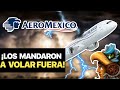 ¡CAOS EN EL AIRE! ¿Por qué AEROMÉXICO quiere SALIR de la BOLSA MEXICANA de VALORES? |Caso AEROMÉXICO