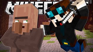 KILL THE VILLAGERS!! | Minecraft: Sneaky Assassins Minigame