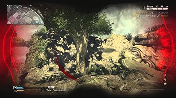 Call of Duty Ghosts: How to become Predator