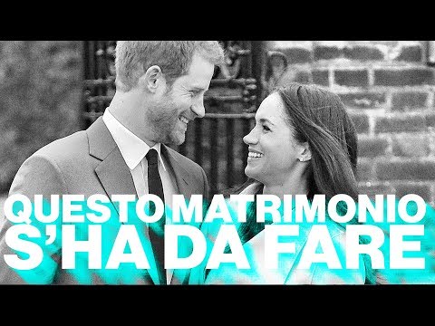 Video: A Meghan Markle è Stato Vietato Di Indossare Una Collana Prima Del Suo Fidanzamento Con Il Principe Harry