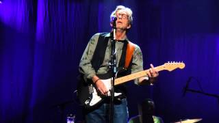 8. Badge  ERIC CLAPTON LIVE Pittsburgh Pa Consol Energy Center 4-6-2013 chords