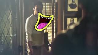 funniest Tyler&#39;s moment on The Vampire Diaries