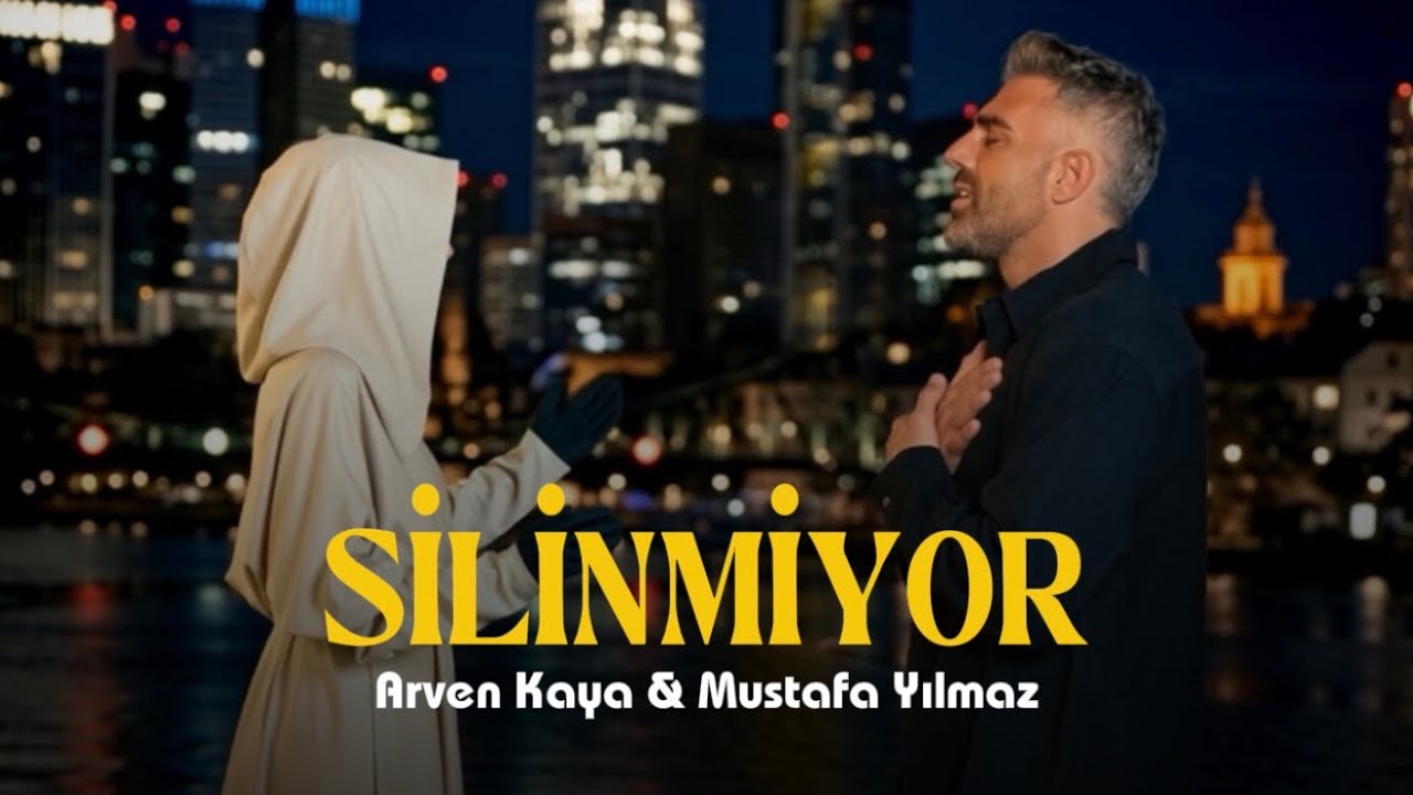Watch Mustafa Yılmaz & Arven Kaya - Silinmiyor ( Official Video ) on YouTube Watch Mustafa Yılmaz & Arven Kaya - Silinmiyor ( Official Video ) on YouTube