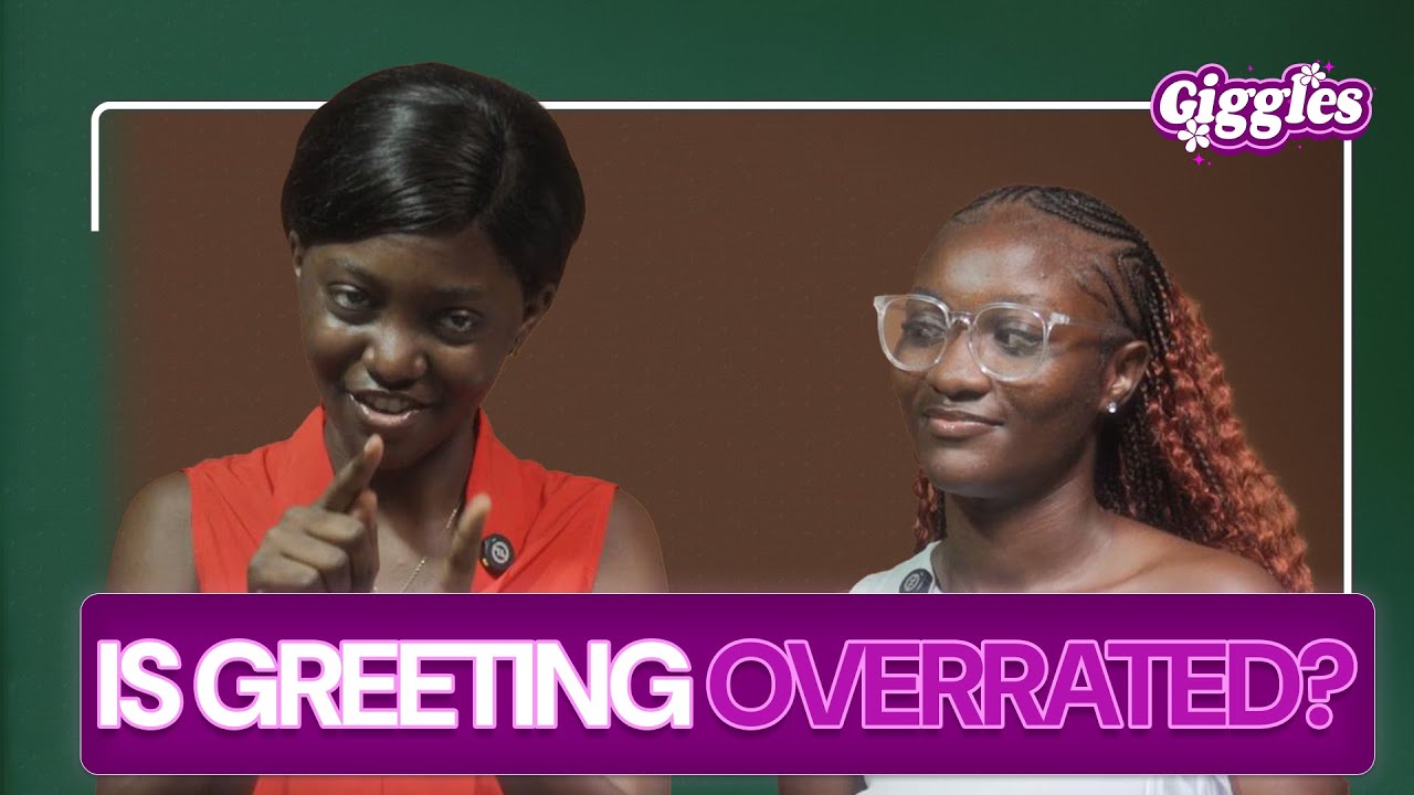 Is greeting overrated?