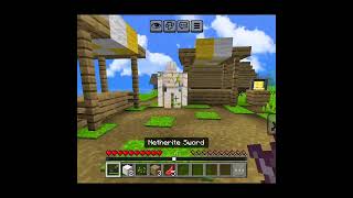 I Miss My Best Friend Every Day 🐕😢#minecraft #shorts