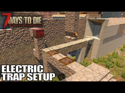 Electrical Traps for