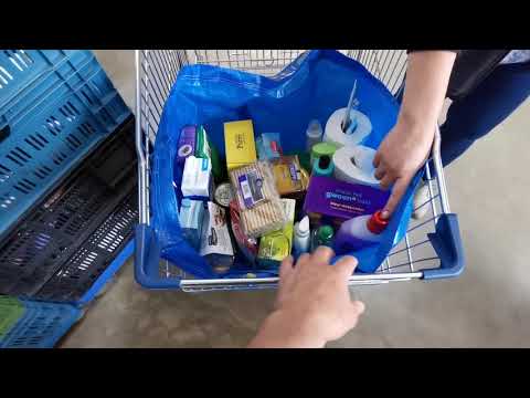 ПРОДУКТОВЫЙ НАБОР МАЛОИМУЩИХ В НИДЕРЛАНДАХ